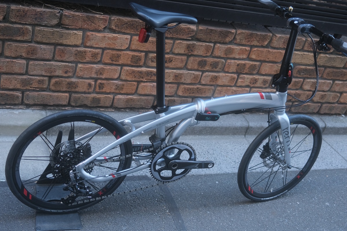 TERN VERGE X11