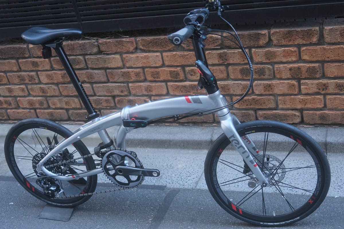 TERN VERGE X11