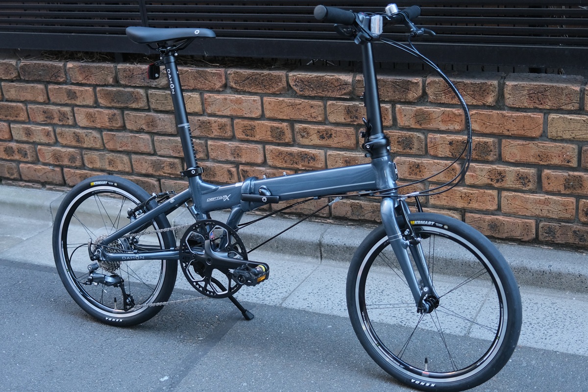 【DAHON】ニューモデル「DEFTAR TX」入荷が始まりました | 上野、秋葉原、浅草、台東区で自転車をお探しならY's Road 上野本館