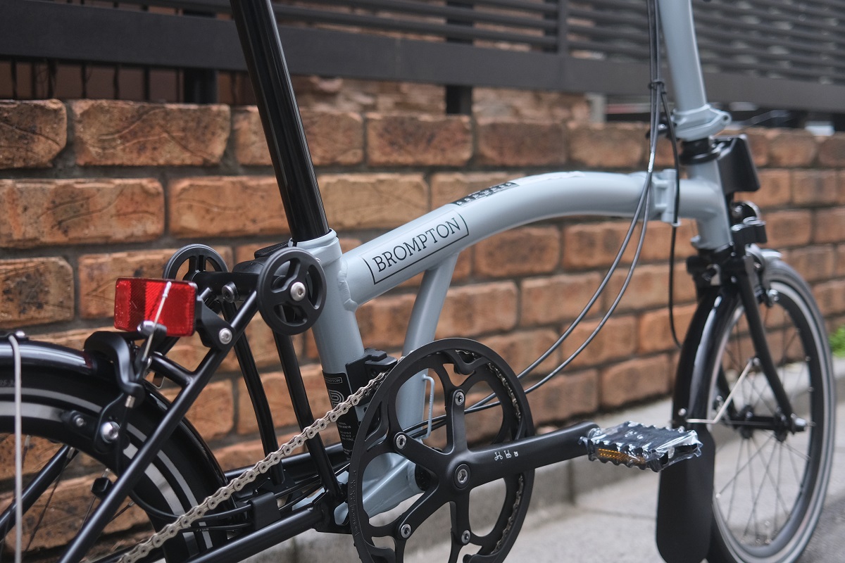 【BROMPTON】価格改定でお求めやすくなったP Lineの在庫状況 | 上野、秋葉原、浅草、台東区で自転車をお探しならY's Road 上野本館