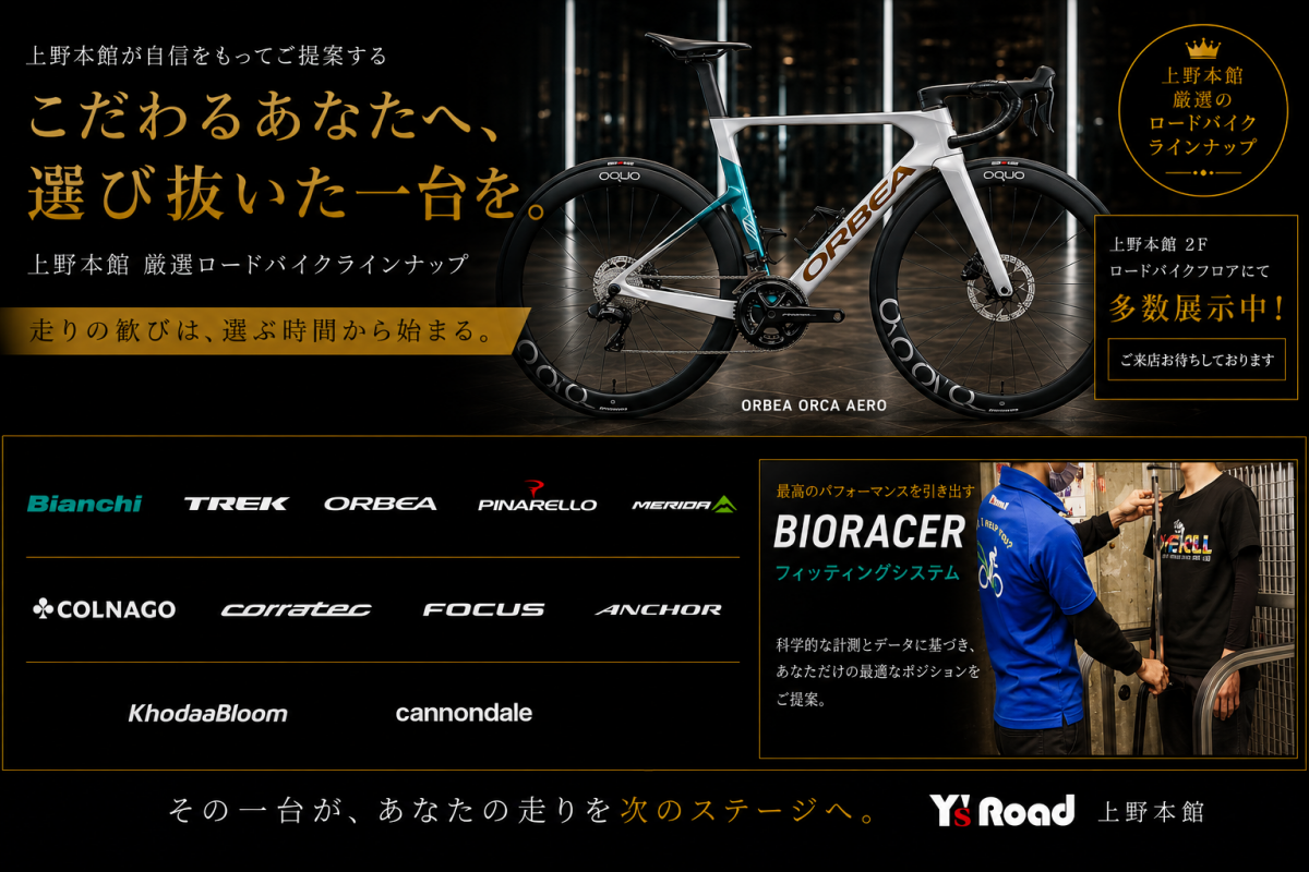 ブロンプトンカスタム