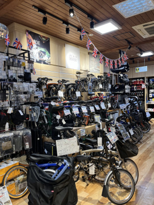 人生最後の一台にしたい最高の折りたたみ自転車… | 栃木、真岡、那須、日光、佐野、小山、下野、茨城、水戸、日立、福島、郡山、筑波でスポーツ自転車をお探しならY's Road 宇都宮店 じてんしゃの杜