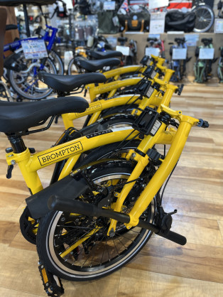 C-LINEの「Bumble Bee Yel… | 栃木、真岡、那須、日光、佐野、小山、下野、茨城、水戸、日立、福島、郡山、筑波でスポーツ自転車をお探しならY's Road 宇都宮店 じてんしゃの杜