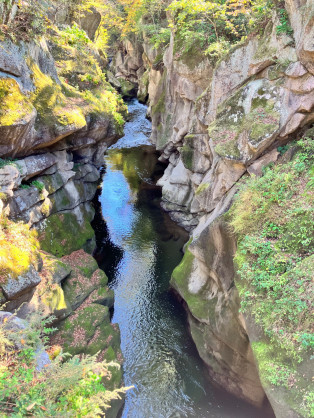 磊々峡２