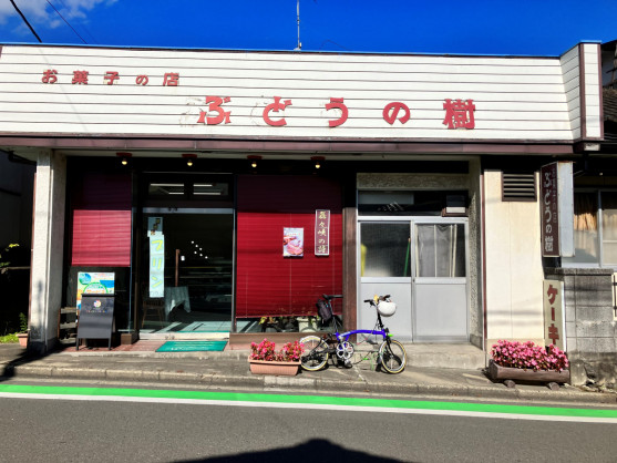 ぶどうの樹