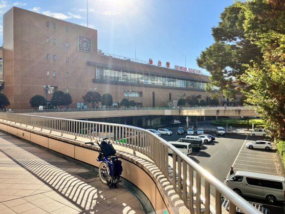 仙台駅