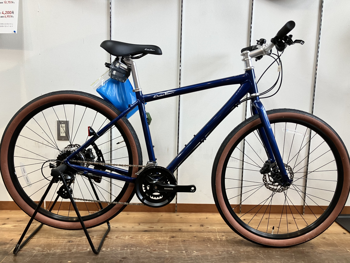 自転車ライフをもっと楽しくさせてくれるバイク… | 栃木、真岡、那須、日光、佐野、小山、下野、茨城、水戸、日立、福島、郡山、筑波でスポーツ自転車をお探しならY's Road 宇都宮店 じてんしゃの杜