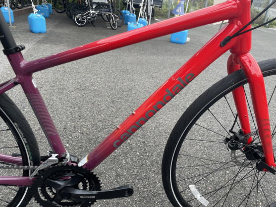 【決算セール】対象車種紹介！CANNONDA… | 栃木、真岡、那須、日光、佐野、小山、下野、茨城、水戸、日立、福島、郡山、筑波でスポーツ自転車をお探しならY's Road 宇都宮店 じてんしゃの杜