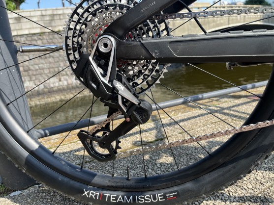 【スタッフバイク】SRAMの新型コンポ、XX SL買って使ってみました！【MTB】 | Y's Road 横浜ワールドポーターズ店