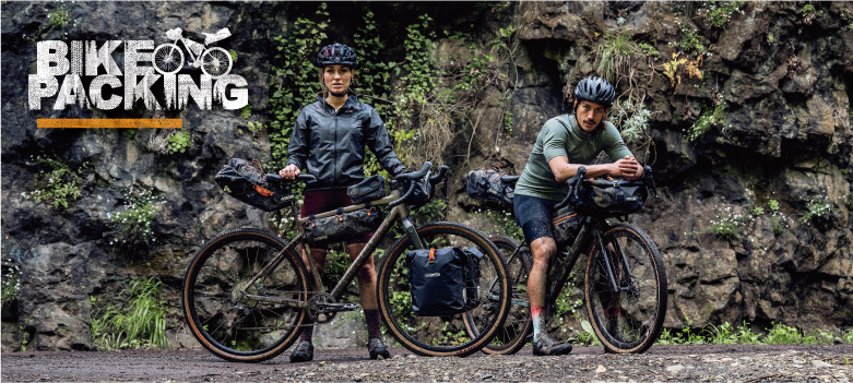 【イベント】11月11日からORTLIEB / BIKERIBBONのPOP-UP開始！ | Y's Road 横浜ワールドポーターズ店