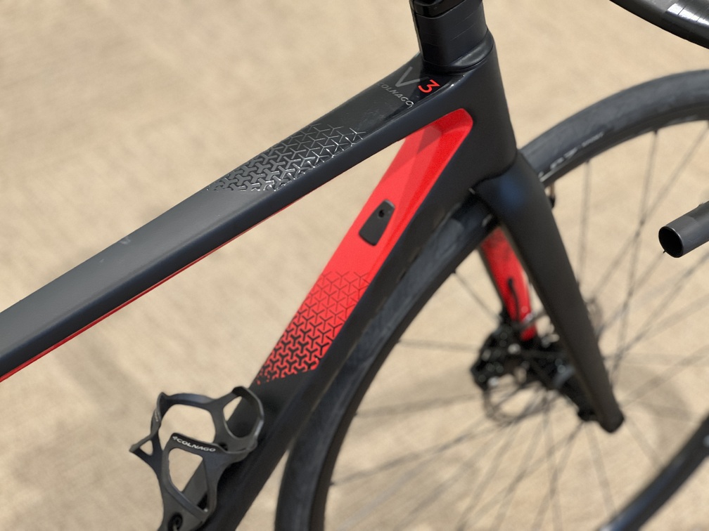 COLNAGO V3 DISC RIVAL E-TAP AXS