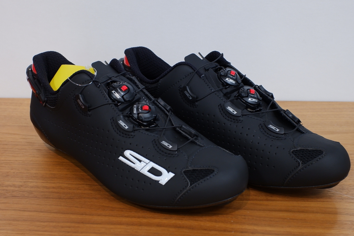 【新春初売り】入気ビンディングシューズ”SIDI”の3モデルがなんと40%オフ！4日間限定販売です！ | Y's Road 横浜ワールドポーターズ店