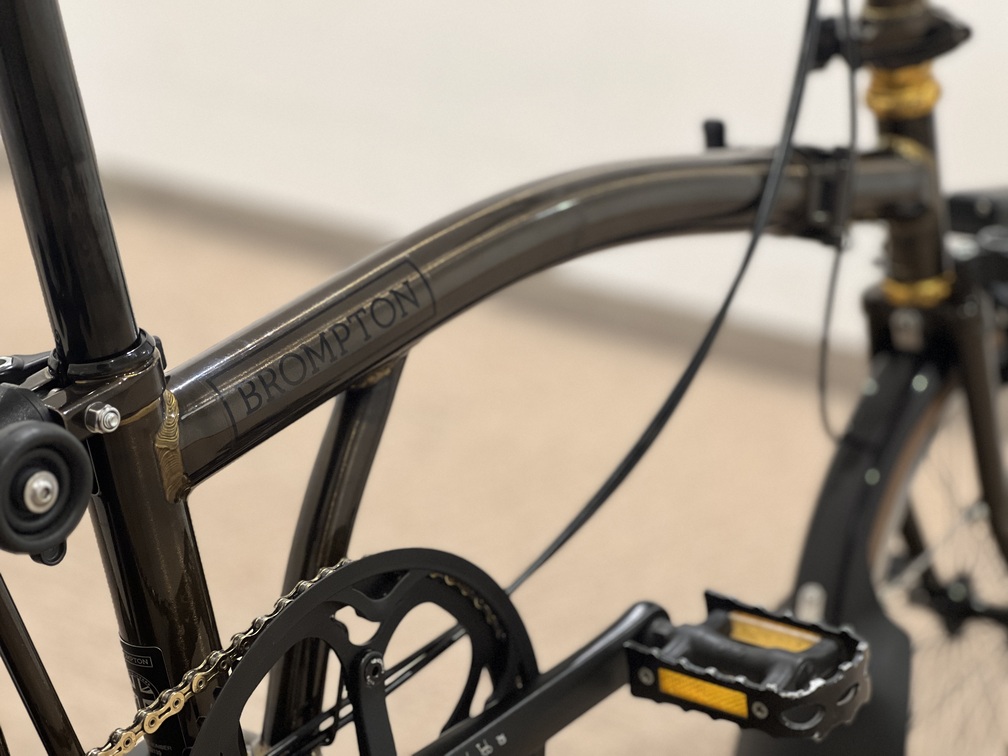 BROMPTON M6L