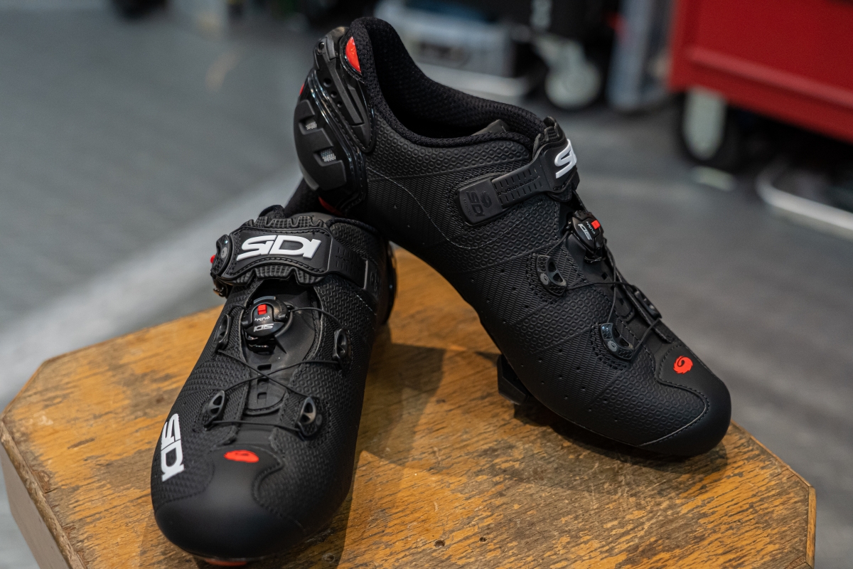【スタッフのコレ買いました！】SIDI WIRE 2 CARBON | Y's Road 横浜ワールドポーターズ店