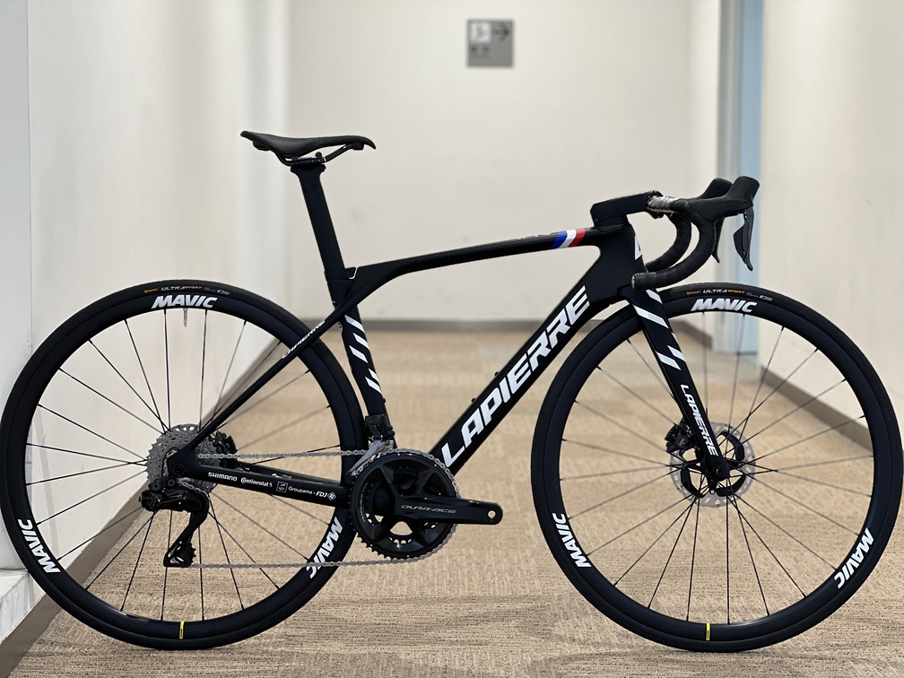 LAPIERRE AIRCODE DRS ULTIMATE 元試乗車