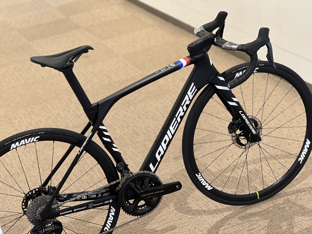 LAPIERRE AIRCODE DRS ULTIMATE 元試乗車