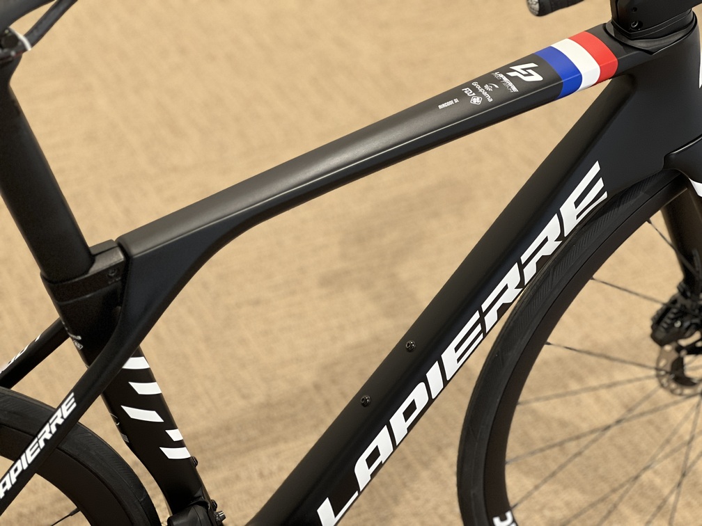 LAPIERRE AIRCODE DRS ULTIMATE 元試乗車