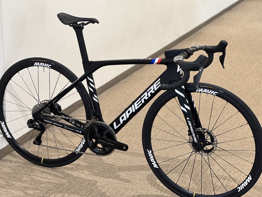 LAPIERRE AIRCODE DRS ULTIMATE 元試乗車