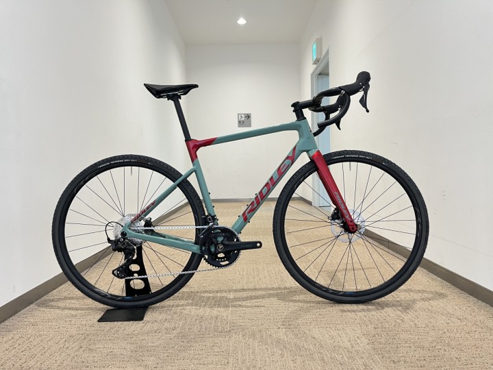 【グラベルロード】舗装路もグラベルも楽しみたい方にバッチリ！RIDLEYのオールロード、GRIFN店頭在庫アリです！！【RIDLEY】 | Y's Road 横浜ワールドポーターズ店