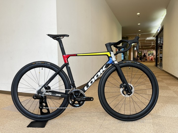 【オリジナル完成車】LOOKのハイエンド軽量エアロ、795 BLADE 2 RSをお得な完成車で用意してます！【LOOK】 | Y's Road 横浜ワールドポーターズ店