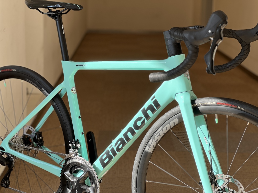 BIANCHI SPRINT DISC