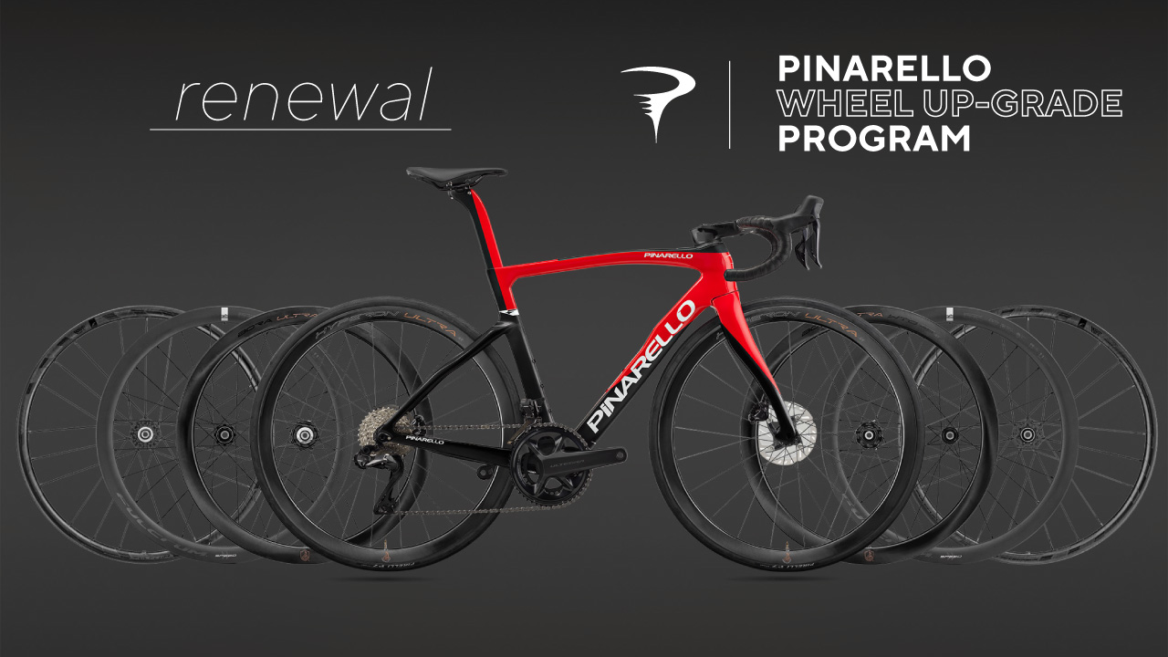 PINARELLO WUP
