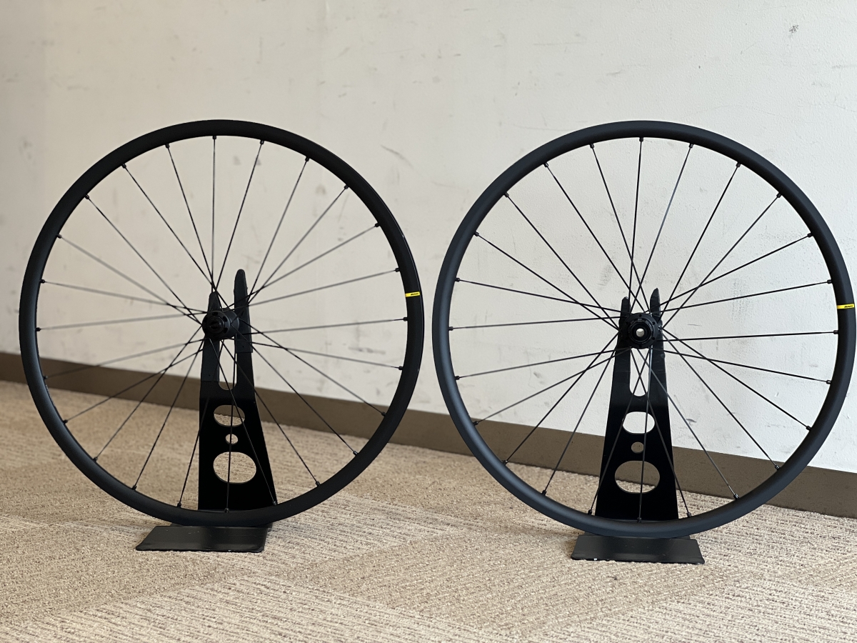 【SALE】エントリーモデルのアップグレードにオススメ「MAVIC KSYRIUM S」が25％OFF！実際にこのホイールを装着したバイクも店頭にご… | Y's Road 横浜ワールドポーターズ店