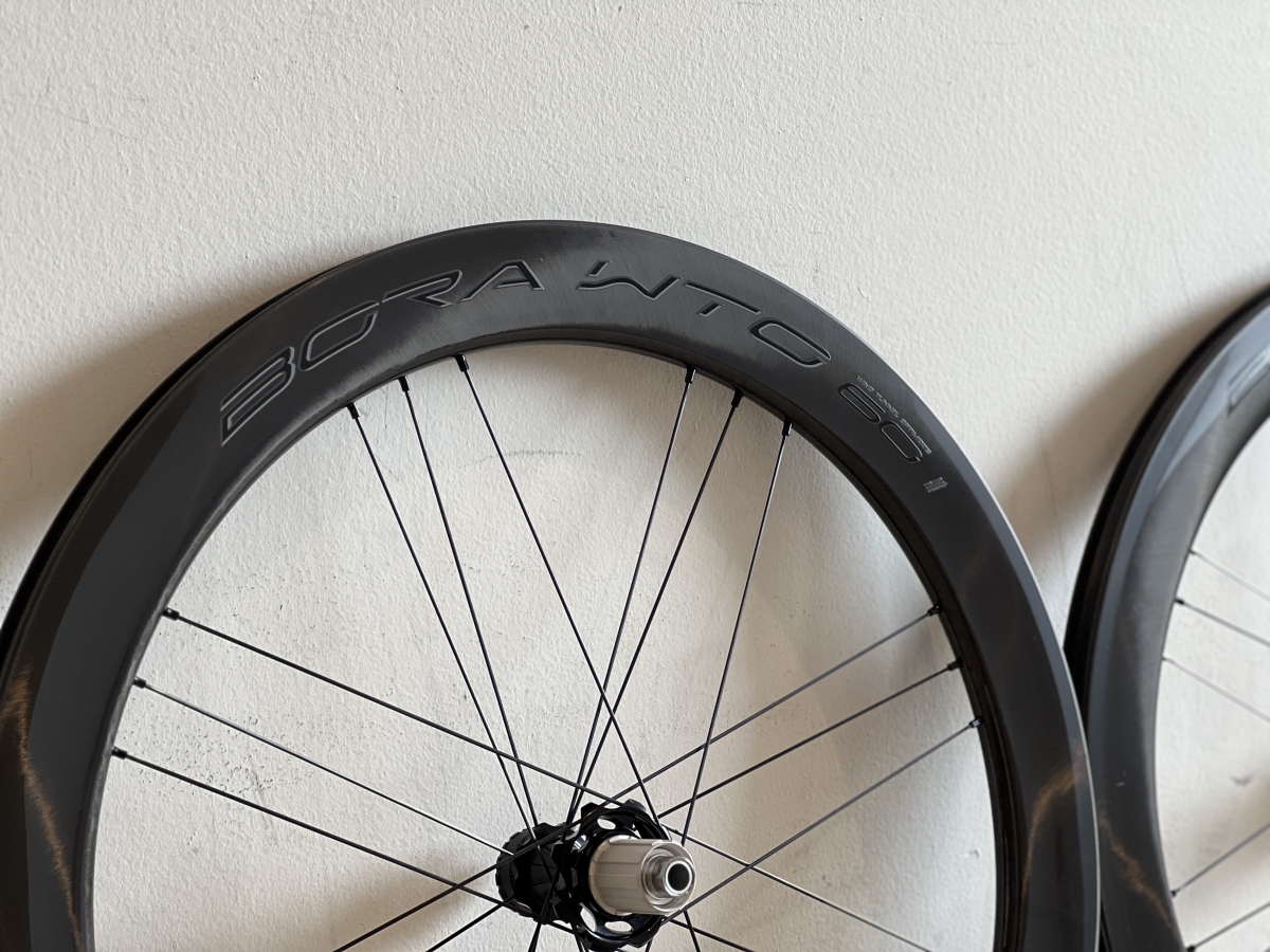 【SALE】あの憧れのブランド「Campagnolo」のホイールが40％OFF！当店では珍しい60mmハイトが入荷。 | Y's Road 横浜ワールドポーターズ店
