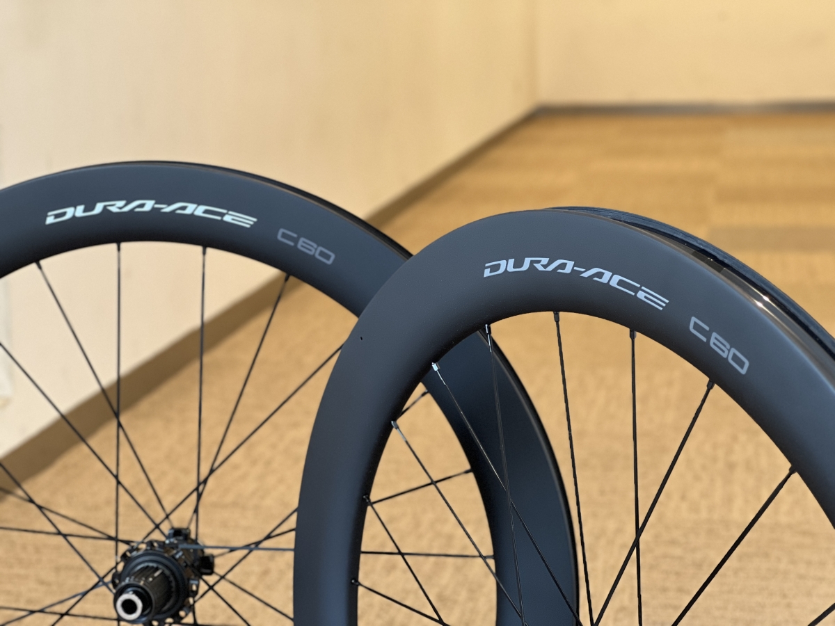 【SALE】SHIMANO DURA-ACEのホイールが30%OFF！店頭在庫は即日お持ち帰り頂けます。取り付けもご相談ください。 | Y's Road 横浜ワールドポーターズ店