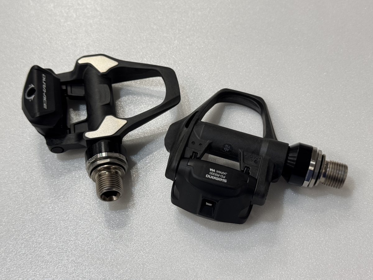 【SHIMANO】新規格SPD-SLR登場。デュラエースグレード PD-R9300入荷しました+取り付けてみました。 | Y's Road 横浜ワールドポーターズ店